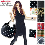 ライゼンタール ミニマキシ ミニマキシレディショッパー エコバッグ 通販 reisenthel MINI MAXI LADYSHOPPER 折りたたみ 大容量 おしゃれ 手提げ 肩掛け 折り畳み 収納 携帯 買い物 ショッピング ドイツ ブランド 小物