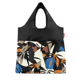 ライゼンタール ミニマキシショッパー 通販 PLUS Mini Maxi Shopper Plus reisenthel トートバッグ 外側ポケット 肩掛け 大容量 折りたたみ 折り畳み コンパクト 軽量 ショッピング 収納バンド付 マイバッグ エコバッグ かわいい 撥水