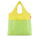 ライゼンタール ミニマキシショッパー 通販 PLUS Mini Maxi Shopper Plus reisenthel トートバッグ 外側ポケット 肩掛け 大容量 折りたたみ 折り畳み コンパクト 軽量 ショッピング 収納バンド付 マイバッグ エコバッグ かわいい 撥水