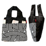 ライゼンタール ミニマキシショッパー 通販 PLUS Mini Maxi Shopper Plus reisenthel トートバッグ 外側ポケット 肩掛け 大容量 折りたたみ 折り畳み コンパクト 軽量 ショッピング 収納バンド付 マイバッグ エコバッグ かわいい 撥水