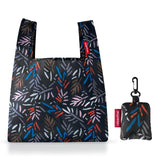 ライゼンタール エコバッグ 通販 ミニマキシショッパー xs reisenthel MINI MAXI SHOPPER XS 折りたたみ コンパクト 小さめ コンビニバッグ コンビニ 用 エコ バッグ おしゃれ 携帯 収納 弁当 買い物 ドイツ ブランド 小物