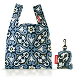 ライゼンタール エコバッグ 通販 ミニマキシショッパー xs reisenthel MINI MAXI SHOPPER XS 折りたたみ コンパクト 小さめ コンビニバッグ コンビニ 用 エコ バッグ おしゃれ 携帯 収納 弁当 買い物 ドイツ ブランド 小物