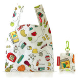 ライゼンタール エコバッグ 通販 ミニマキシショッパー xs reisenthel MINI MAXI SHOPPER XS 折りたたみ コンパクト 小さめ コンビニバッグ コンビニ 用 エコ バッグ おしゃれ 携帯 収納 弁当 買い物 ドイツ ブランド 小物