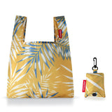 ライゼンタール エコバッグ 通販 ミニマキシショッパー xs reisenthel MINI MAXI SHOPPER XS 折りたたみ コンパクト 小さめ コンビニバッグ コンビニ 用 エコ バッグ おしゃれ 携帯 収納 弁当 買い物 ドイツ ブランド 小物