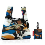 ライゼンタール エコバッグ 通販 ミニマキシショッパー xs reisenthel MINI MAXI SHOPPER XS 折りたたみ コンパクト 小さめ コンビニバッグ コンビニ 用 エコ バッグ おしゃれ 携帯 収納 弁当 買い物 ドイツ ブランド 小物