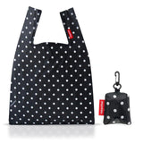 ライゼンタール エコバッグ 通販 ミニマキシショッパー xs reisenthel MINI MAXI SHOPPER XS 折りたたみ コンパクト 小さめ コンビニバッグ コンビニ 用 エコ バッグ おしゃれ 携帯 収納 弁当 買い物 ドイツ ブランド 小物