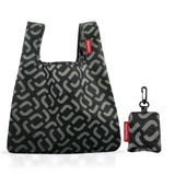 ライゼンタール エコバッグ 通販 ミニマキシショッパー xs reisenthel MINI MAXI SHOPPER XS 折りたたみ コンパクト 小さめ コンビニバッグ コンビニ 用 エコ バッグ おしゃれ 携帯 収納 弁当 買い物 ドイツ ブランド 小物