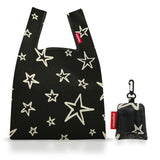 ライゼンタール エコバッグ 通販 ミニマキシショッパー xs reisenthel MINI MAXI SHOPPER XS 折りたたみ コンパクト 小さめ コンビニバッグ コンビニ 用 エコ バッグ おしゃれ 携帯 収納 弁当 買い物 ドイツ ブランド 小物