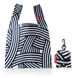 ライゼンタール エコバッグ 通販 ミニマキシショッパー xs reisenthel MINI MAXI SHOPPER XS 折りたたみ コンパクト 小さめ コンビニバッグ コンビニ 用 エコ バッグ おしゃれ 携帯 収納 弁当 買い物 ドイツ ブランド 小物