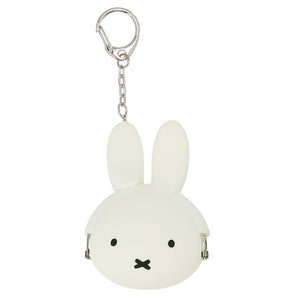 がま口 小銭入れ かわいい 通販 小さい キャラクター グッズ 大人 ミッフィー クロミ 小さめ 薬ケース 携帯用 バッグチャーム シリコン 財布 ミニ コインケース 子供 可愛い pgdesign mini POCHIBABY
