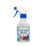 レザーウォッシュ プレミアム 300ml MIZUTANI ミズタニ 通販 レザーウォッシュPREMIUM スプレー 皮革用 汚れ落とし 皮革製品用洗剤 革用洗剤 レザー用洗剤 革製品 皮革製品 レザーケア 革 クリーニング お手入れ 除菌 消臭 靴 バッグ ソファー スウェード ムートン 手袋