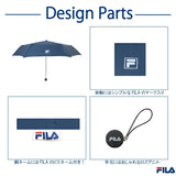折りたたみ傘 耐風 メンズ 通販 ブランド FILA フィラ 10002813 折りたたみ 耐風傘 折り畳み傘 裾メロウ 丈夫 折れにくい 58cm 6本骨 通勤 通学 折傘 傘 雨傘 紳士 男性用 ファッション小物