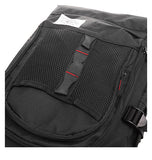 防災リュック 単品 大容量 通販 リュック 26L メンズ レディース シンプル 通学 通勤 中学生 高校生 男子 女子 黒 ブラック メッシュポケット バックパック 多機能 デイパック 非常用持ち出し袋 防災 非常用 スポーツ 部活 防災バッグ カジュアル