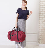 ボストンバッグ 大容量 旅行 通販 ボストン バッグ メンズ レディース 女子 男子 ロールボストン 軽量 軽い 修学旅行 キャンプ 1泊 2泊 3泊 小学生 中学生 トラベルバッグ 3way ショルダー 肩掛け 斜め掛け 大型 ドラムバッグ スポーツ 部活 合宿