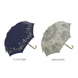 傘 レディース ジャンプ 通販 長傘 軽量 おしゃれ ジャンプ傘 60cm 8本骨 耐風 グラスファイバー 丈夫 傘 雨傘 ワンタッチ 大人 かわいい 通勤 通学 婦人傘 女性用 ワールドパーティ はっ水 撥水