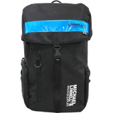 リュック メンズ 大容量 通販 ブランド MICHAEL LINNELL マイケルリンネル Big Backpack ビッグバックパック 30L 大学生 社会人 リュックサック レディース 男女兼用 黒 ブラック 通学 通勤 シンプル ロゴ おしゃれ かわいい リフレクター 反射 ノートPC タブレット