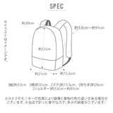 リュック メンズ 大容量 通販 ブランド MICHAEL LINNELL マイケルリンネル Big Backpack ビッグバックパック 30L 大学生 社会人 リュックサック レディース 男女兼用 黒 ブラック 通学 通勤 シンプル ロゴ おしゃれ かわいい リフレクター 反射 ノートPC タブレット