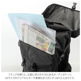 リュック メンズ 大容量 通販 ブランド MICHAEL LINNELL マイケルリンネル Big Backpack ビッグバックパック 30L 大学生 社会人 リュックサック レディース 男女兼用 黒 ブラック 通学 通勤 シンプル ロゴ おしゃれ かわいい リフレクター 反射 ノートPC タブレット