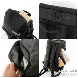 リュック メンズ 大容量 通販 ブランド MICHAEL LINNELL マイケルリンネル Big Backpack ビッグバックパック 30L 大学生 社会人 リュックサック レディース 男女兼用 黒 ブラック 通学 通勤 シンプル ロゴ おしゃれ かわいい リフレクター 反射 ノートPC タブレット