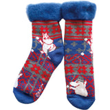 もこもこ 靴下 通販 TOIVO トイヴォ フィンランド 北欧 ムーミン MOOMIN ミィ リトルミィ スナフキン もこもこソックス モコモコソックス MOKOMOKO SUKKA おしゃれ かわいい あったか 吸汗 吸湿 蒸れにくい ルームソックス