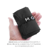 motteru エコバッグ 通販 モッテル 折りたたみ コンパクト おしゃれ シンプル 無地 CURURITO クルリト リサイクルフラットバッグ メンズ レディース 折り畳み 肩掛け 軽量 軽い プチギフト 折りたたみバッグ