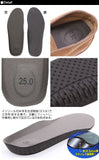 イズフィット is-fit 通販/正規品 おすすめ メンズ 定番 かかと 衝撃吸収 防臭 抗菌 吸湿 中敷き いんそーる insole インソール