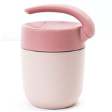 MOTTERU モッテル タンブラー サーモ 通販 310ml マグ マグカップ コップ カップ くるっと ハンドル 保温 保冷 保冷保温 持ち運びしやすい 蓋 スライド 洗いやすい ステンレス 2重構造 蓋取り外し 左利き 右利き くすみカラー