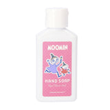 ハンドソープ 持ち歩き 通販 携帯用 50ml おしゃれ 液体 手洗い ハンド ソープ ムーミン MOOMIN 野ばらの庭 海のオーケストラ こけもものジャム GPP グローバルプロダクトプランニング 洗面用品 衛生日用品 ハンドケア 美容