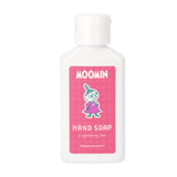 ハンドソープ 持ち歩き 通販 携帯用 50ml おしゃれ 液体 手洗い ハンド ソープ ムーミン MOOMIN 野ばらの庭 海のオーケストラ こけもものジャム GPP グローバルプロダクトプランニング 洗面用品 衛生日用品 ハンドケア 美容