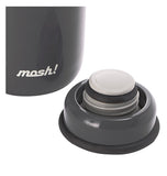 モッシュ 水筒 450 通販 mosh ボトル mosh! ステンレス モッシュ!ボトル おしゃれ 保温 軽い 軽量 保冷 保温保冷 マグボトル 女性 レディース メンズ 真空二重構造 latte ラッテ latte style ラテスタイル ミルク缶 シンプル ステンレスボトル 直飲み 携帯 持ち運び