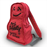 ミスターフレンドリー Mr.Friendly  リュック 通販 ミスターフレンドリーカフェ リュック デイパック 軽い レディース 大容量 おしゃれ キッズ