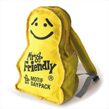 ミスターフレンドリー Mr.Friendly  リュック 通販 ミスターフレンドリーカフェ リュック デイパック 軽い レディース 大容量 おしゃれ キッズ
