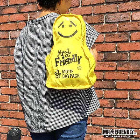 ミスターフレンドリー Mr.Friendly  リュック 通販 ミスターフレンドリーカフェ リュック デイパック 軽い レディース 大容量 おしゃれ キッズ