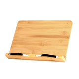 本 スタンド 通販 ブックスタンド 卓上 レシピ 本立て タブレット 譜面台 料理本 楽譜スタンド 読書スタンド 本スタンド ブックホルダー 竹製 木製 クリップブック 画板 クリップボード 文具 メモスタンド どこでも学習台 読書台 本たて