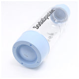 ソーダスパークル ボトル 通販 炭酸水メーカー 替えボトル マルチスパークル2 スペアボトル 炭酸水 作る ソーダ水メーカー 炭酸ガス 炭酸メーカー ソーダメーカー MSK-P 自宅 家庭 炭酸水製造 炭酸飲料 キッチン 雑貨 グッズ