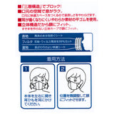 マスク 子供 不織布 10枚入り×3セット 通販 立体 こども キャラクター 柄 かわいい すみっコぐらし 子供用 4歳 幼稚園 保育園 幼児用マスク 使い捨て 耳が痛くならない 小さめ 男 女 SKATER スケーター MSKS3