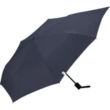 wpc 折りたたみ傘 通販 晴雨兼用傘 折りたたみ メンズ レディース リュック バックプロテクト アンブレラ ミニ BACK PROTECT FOLDING UMBRELLA  カーキ グレー ネイビー ブラック スクールストライプ ジオメトリーグレー クリスタル スプラッシュ ワールドパーティ