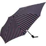 wpc 折りたたみ傘 通販 晴雨兼用傘 折りたたみ メンズ レディース リュック バックプロテクト アンブレラ ミニ BACK PROTECT FOLDING UMBRELLA  カーキ グレー ネイビー ブラック スクールストライプ ジオメトリーグレー クリスタル スプラッシュ ワールドパーティ