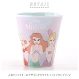 プラスチック コップ キャラクター 通販 子供 キッズ メラミン タンブラー ディズニー Disney プリンセス アリエル ポケモン ミニオンズ アメコミ マーベル プラコップ 割れにくい 子供用コップ 食器 子ども用食器 キッズ用食器 SKATER スケーター MTB2