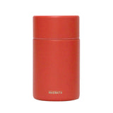 スープジャー 小 通販 マグボトル 水筒 おしゃれ 大人 コーヒー スープ ミニ サイズ コンパクト 180ml 保冷 保温 ステンレスボトル アースカラー くすみカラー 水分補給 食事 服薬 マグボトル 大人用水筒