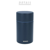 スープジャー 小 通販 マグボトル 水筒 おしゃれ 大人 コーヒー スープ ミニ サイズ コンパクト 180ml 保冷 保温 ステンレスボトル アースカラー くすみカラー 水分補給 食事 服薬 マグボトル 大人用水筒