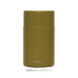 スープジャー 小 通販 マグボトル 水筒 おしゃれ 大人 コーヒー スープ ミニ サイズ コンパクト 180ml 保冷 保温 ステンレスボトル アースカラー くすみカラー 水分補給 食事 服薬 マグボトル 大人用水筒