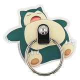 スマホリング キャラクター 通販 おしゃれ かわいい ポケモン ポケットモンスター イーブイ ピカチュウ スマホ リング ホルダー リングホルダー gourmandise グルマンディーズ POKE-719 スマートフォン 携帯電話アクセサリー