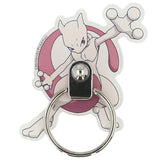 スマホリング キャラクター 通販 おしゃれ かわいい ポケモン ポケットモンスター イーブイ ピカチュウ スマホ リング ホルダー リングホルダー gourmandise グルマンディーズ POKE-719 スマートフォン 携帯電話アクセサリー