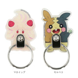 スマホリング キャラクター 通販 おしゃれ かわいい ポケモン ポケットモンスター イーブイ ピカチュウ スマホ リング ホルダー リングホルダー gourmandise グルマンディーズ POKE-719 スマートフォン 携帯電話アクセサリー