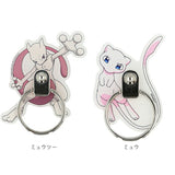 スマホリング キャラクター 通販 おしゃれ かわいい ポケモン ポケットモンスター イーブイ ピカチュウ スマホ リング ホルダー リングホルダー gourmandise グルマンディーズ POKE-719 スマートフォン 携帯電話アクセサリー