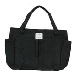 トートバッグ ジップ ZIP 通販 キャンバス 布 コットン 大容量 大きめ エコバッグ ベジバッグ マザーズバック ママバッグ ユニセックス 無地 シンプル ショルダー 内ポケット 外ポケット 通学 習い事 綿 帆布 トートバック バッグ 鞄 かばん かわいい おしゃれ マチあり