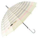 傘 レディース ジャンプ 通販 16本骨 55cm 長傘 可愛い amusant sous la pluie 軽量 おしゃれ 大人 かわいい シンプル 通勤 通学 グラスファイバー骨 丈夫 折れにくい ジャンプ傘 軽い 雨傘
