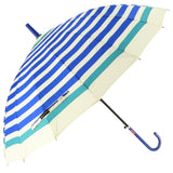 傘 レディース ジャンプ 通販 16本骨 55cm 長傘 可愛い amusant sous la pluie 軽量 おしゃれ 大人 かわいい シンプル 通勤 通学 グラスファイバー骨 丈夫 折れにくい ジャンプ傘 軽い 雨傘