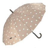 傘 レディース ジャンプ 通販 16本骨 55cm 長傘 可愛い amusant sous la pluie 軽量 おしゃれ 大人 かわいい シンプル 通勤 通学 グラスファイバー骨 丈夫 折れにくい ジャンプ傘 軽い 雨傘